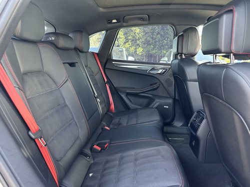 Porsche Macan Gts 2024 Gris