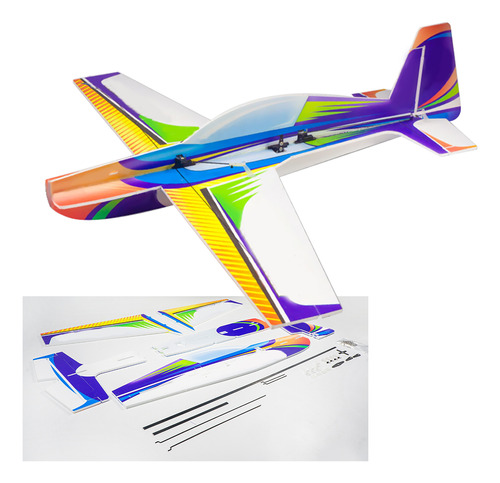 Avión Wingspan Airplane Modelo Rc Para Vuelo Pp