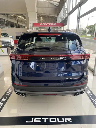 Jetour X70 Plus 7 , At - Puestos Feria Del Automovil