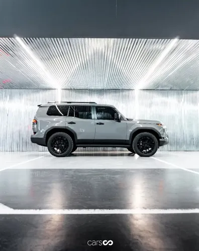 Lexus Gx550 2024 Blindaje 2+