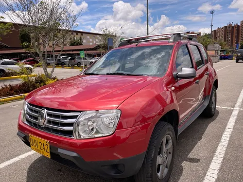 Renault Duster 1.6 Expression