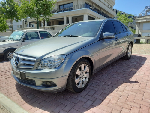 Imagen 16 de 25 de Mercedes-benz Clase C 1.8 C200 Avantgarde B.efficiency At