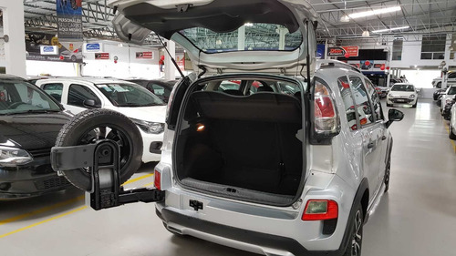 Citroën Aircross 1.6 16v Live Flex Aut. 5p