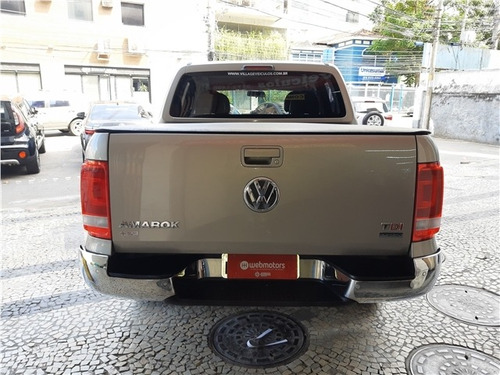 Volkswagen Amarok 2.0 Highline 4x4 Cd 16v Turbo Intercooler