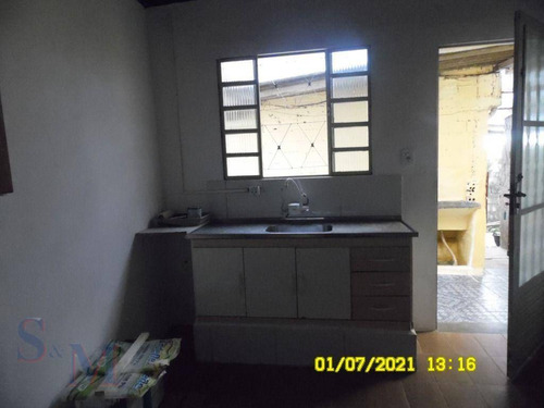 Imagem 10 de 23 de Casa Com 2 Dormitórios Para Alugar, 60 M² Por R$ 800,00/mês - Cidade São Jorge - Santo André/sp - Ca1011