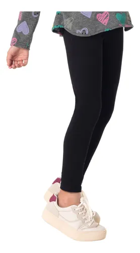 Calça legging hotsell cotton colors