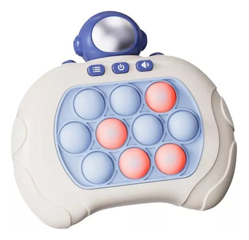Pop It Electrónico Con Luz Y Sonido Juguete Antiestres