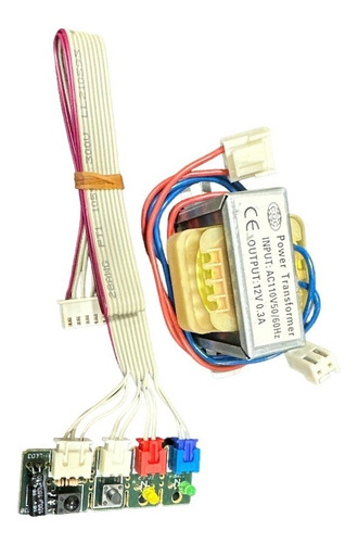 Tarjeta Universal Para Mini Split 110 Volts