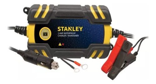 Cargador Arrancador Portatil Celular Auto Bateria Stanley