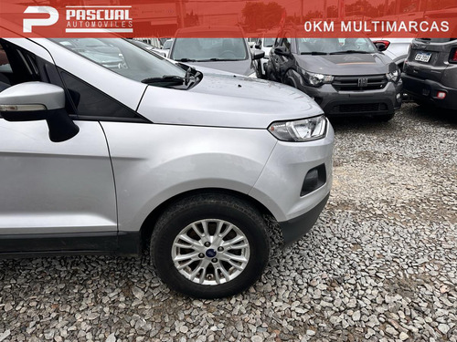 Ford Ecosport SE 1.6 full