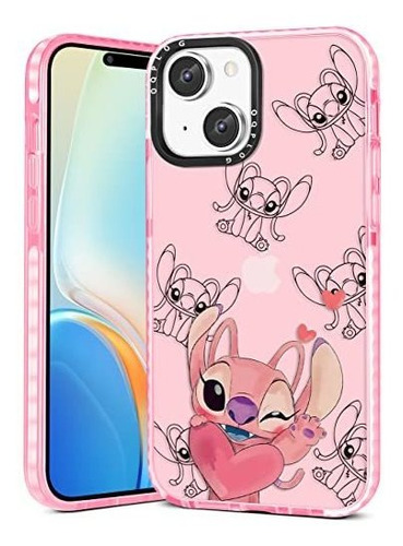 Coralogo Para iPhone 14 Funda Caricatura Linda 8jhgt