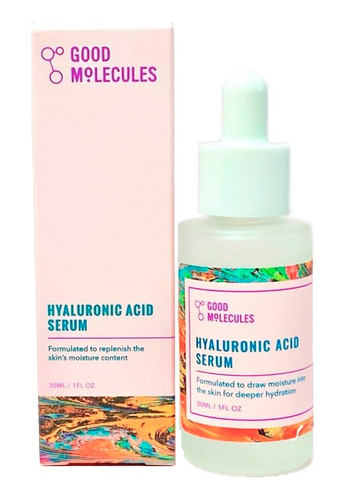 Acido Hialuronico Serum Hidratante 30ml - Good Molecules