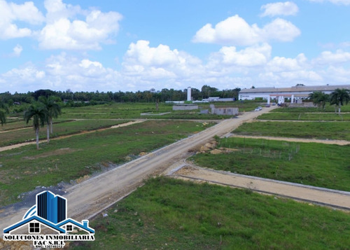 Imagen 6 de 9 de Solares En Venta Comerciales Y Residenciales Desde 135 A 450 Mt2 Con Financiamiento Y Titulo Obten El Tuyo Y Gana 300 Block Gratis O Un Bono De Descuento Visitanos 849399_4444 Siempres En Linea!!