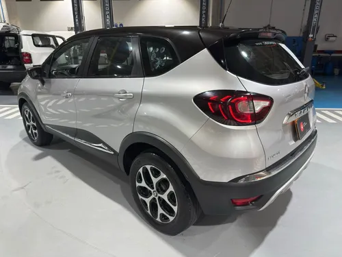 Renault Captur 2.0 Intens At