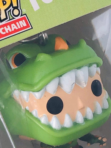Pocket Pop! Keychain Rex Llavero Fortnite Funko