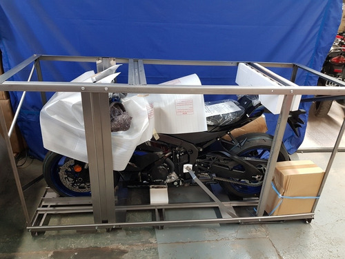 Imagen 2 de 7 de Suzuki Gsxr 1000 Ra 0k