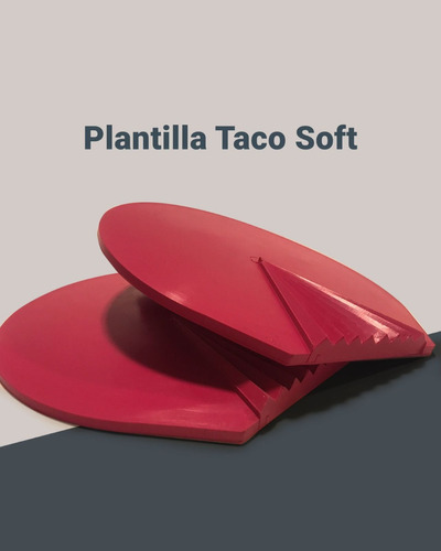 Suplemento Para Herraduras Plantilla Taco Soft Equisoft