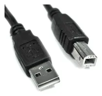 Comprar Cable Impresora Usb 2 Metros Multifunción Pc A\u002Fb 2.0 