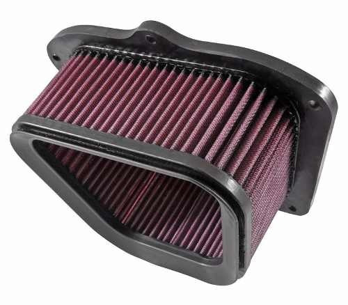 Filtro Ar Esportivo K&n Kn Su-1399 Hayabusa 1300 1999/2007