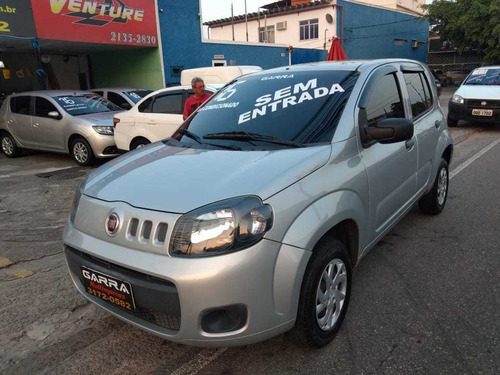 Fiat Uno - 1.0 Evo Vivace - 2016 - Sem Entrada - Ipva Pago
