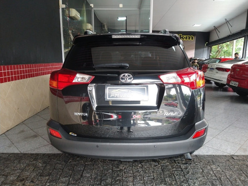 Imagem 9 de 15 de Toyota Rav 4 2.0 16v 4x2 Gasolina Automatico