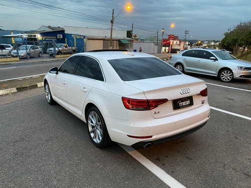 Imagem 13 de 15 de A4 Ambition 2.0 Tfsi Quattro S Tronic