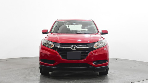 Imagen 2 de 15 de Honda Hr-v 2017 1.8 Uniq Cvt