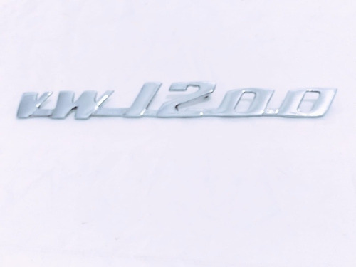 Emblema Volkswagen 1200 Tapa De Motor Vocho