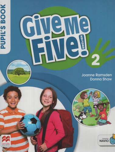Give Me Five 2 - Student's Pack