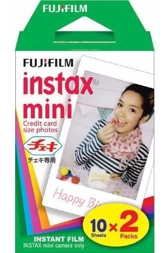 Segunda imagem para pesquisa de filme instax