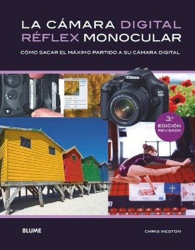 Libro - Cámara  Réflex Monocular: Cómo Sacar El Máxim, De W