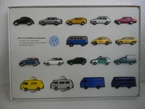 Comprar Set 50 Millones De Volkswagen - 1987 - Escala 1\u002F87