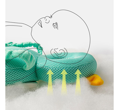Y Mochila, Cojín, Protección Para La Cabeza Y La Espalda A