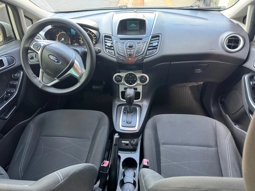Ford Fiesta 1.6 SE HATCH 16V FLEX 4P POWERSHIFT