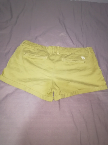 Short Dama Abercrombie  Fitch 