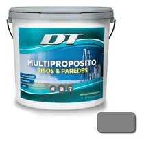 Comprar Pintura De Pisos Y Paredes Multipropósito 4 Lt. | 15 Colores