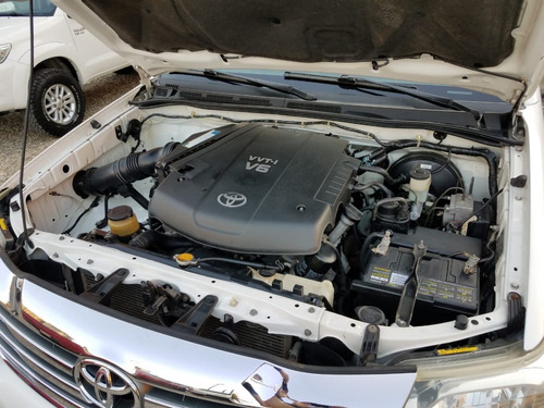 Imagen 9 de 10 de Toyota Fortuner Sr 2013