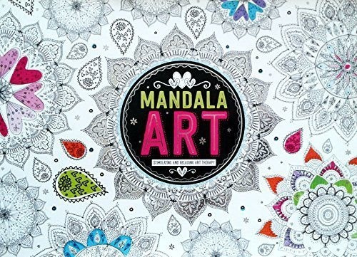 Artist Pads Mandala Art