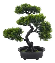 Comprar Árbol Bonsái Realista Árbol De Bonsái Artificial En Maceta