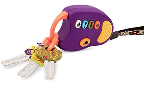 B. Juguetes - Funkeys Toy - Funky Toy Keys For Toddlers And