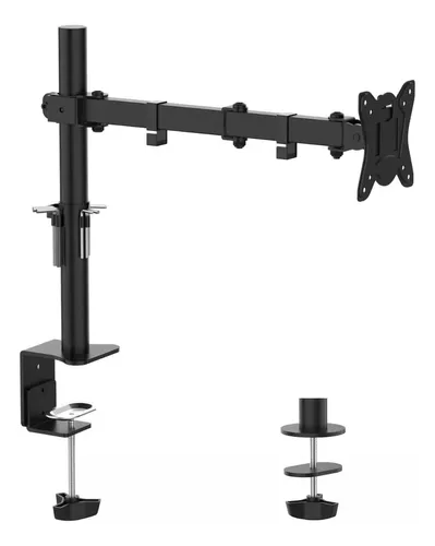 XXYYS Soporte de TV de techo ajustable motorizado, soporte giratorio de  360° e inclinable para TV de techo, hasta 88 Lbs, VESA 15.748x15.748 in