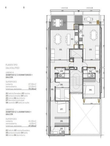 Imagen 11 de 12 de Venta - Semipiso Abasto