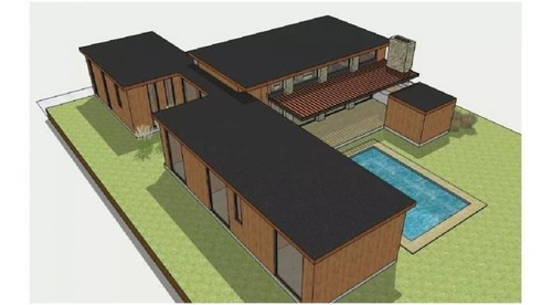 Imagen 3 de 7 de Costa Esmeralda - Casa En Venta En Barrio Residencial 1 - En Construcción - Importante Financiacion