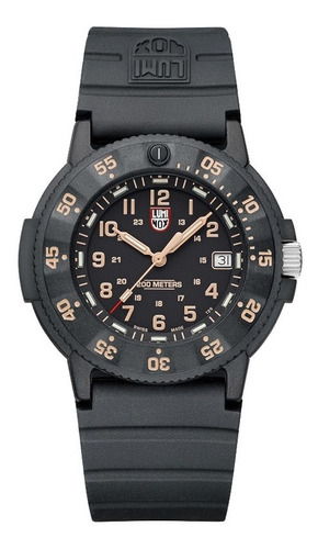 Luminox Original Navy Seal 3001.evo.or Fotos Reales