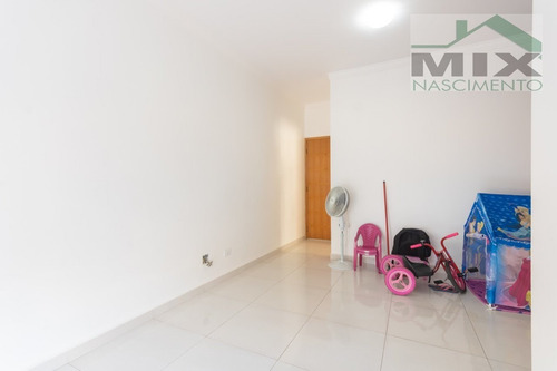 Imagem 14 de 15 de Apartamento Padrão Mobiliado Em Assunção - São Bernardo Do Campo - 3916