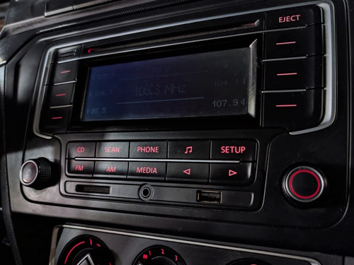 Imagem 13 de 14 de Volkswagen Saveiro Trendline 1.6 Msi Cs (flex)
