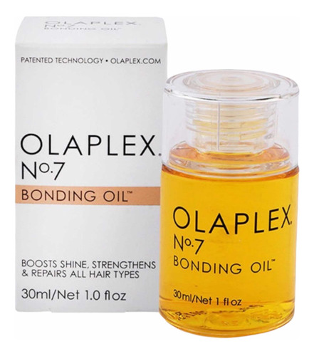 Olaplex N7 Aceite Capilar Bonding Oil Reparación De 30ml
