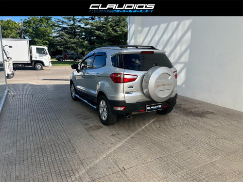 Ford Ecosport Titanium