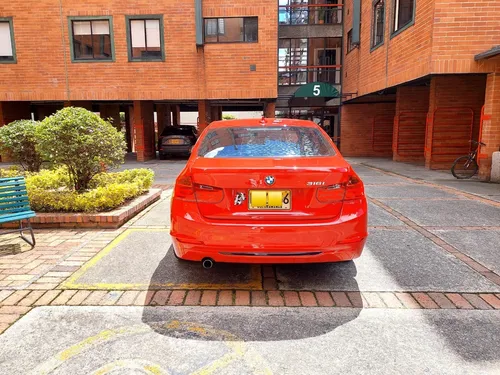BMW Serie 3 1.6 316i F30 Standard