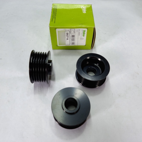  Polea De Alternador Fiesta/corsa/ka/c/valeo 33-593714